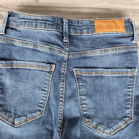 Vero Moda Skinny Jeans Petite Size Small - Picture 4 of 10